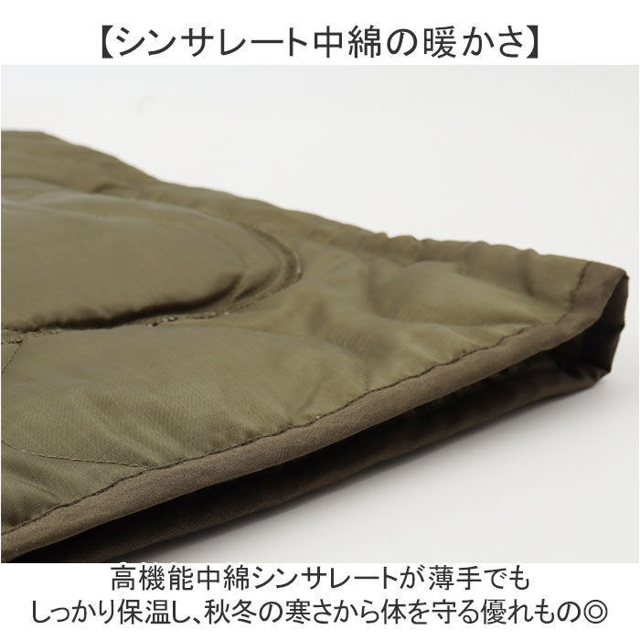 BACKYARD FAMILY「HOUSTON M-51 通販 キルティングコート キルティングジャケット キルティング ブルゾン」|その他|