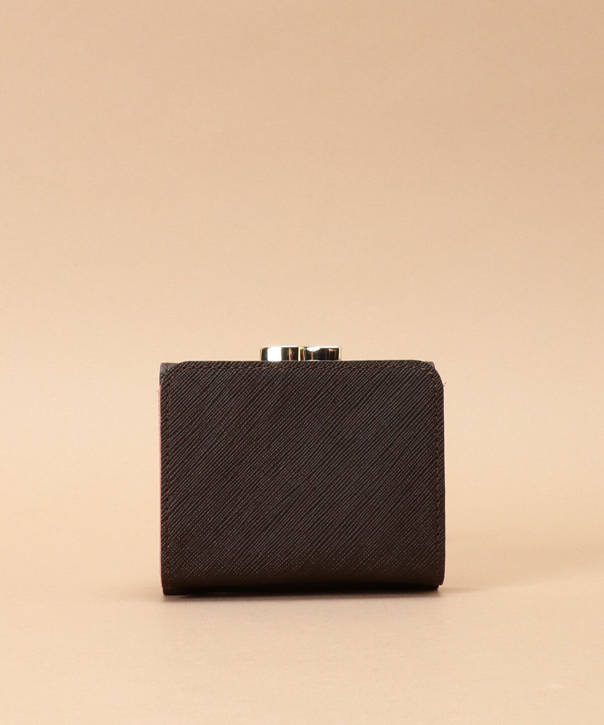 Samantha Thavasa「Pomme d'espoir ポムディスポワール バイカラー三つ折り口金財布」|財布|