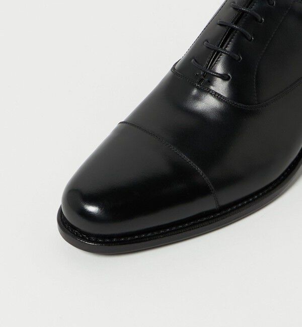 UNITED ARROWS「LEATHER CAPTOE/シューズ」|ビジネス・ドレスシューズ|