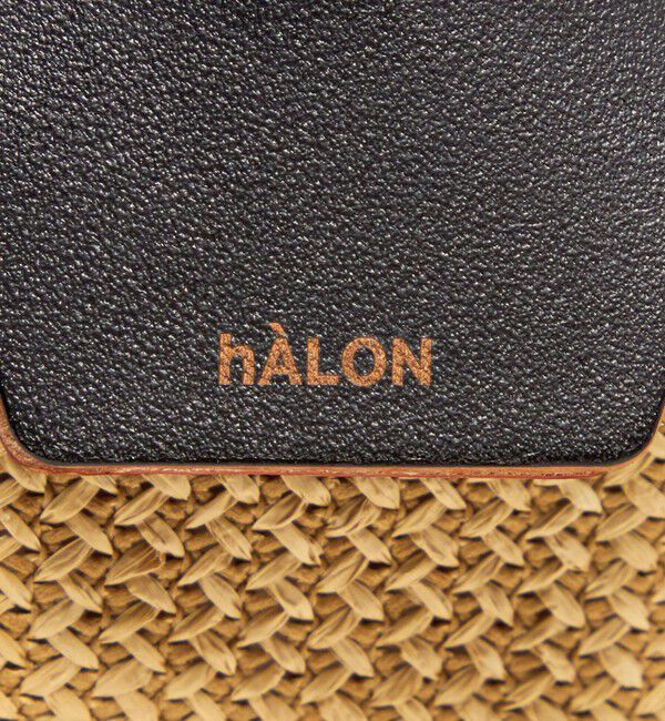 UNITED ARROWS「＜hALON＞ソフトメッシュ ミニトートバッグ」|トートバッグ|
