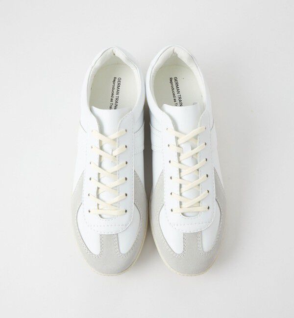 UNITED ARROWS green label relaxing「＜GERMAN TRAINeR＞ジャーマントレーナー スニーカー」|スニーカー|