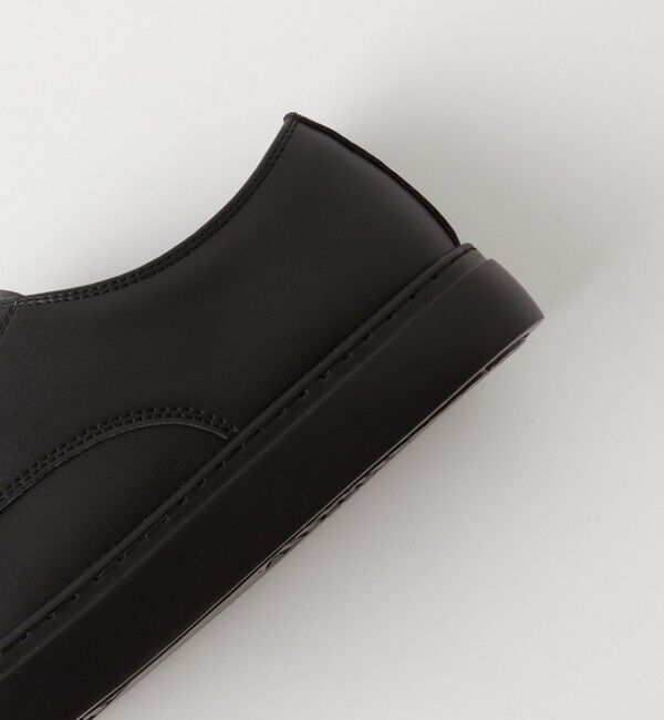 UNITED ARROWS green label relaxing「GLR サイドゴア プレーントゥ シューズ」|スニーカー|