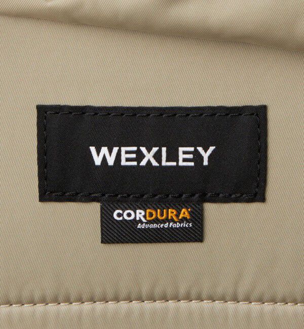 UNITED ARROWS green label relaxing「【別注】＜WEXLEY＞STEM BACKPACK バックパック」|ビジネスバッグ|
