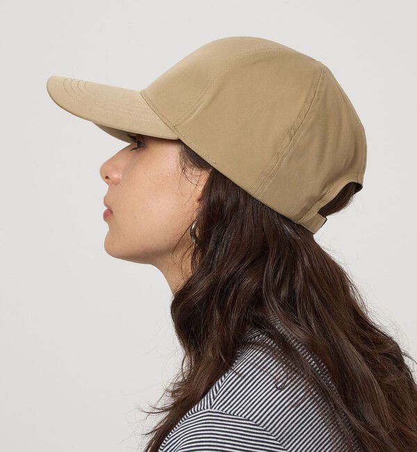 UNITED ARROWS green label relaxing「タスランバイザー キャップ 3 / CAP - UVケア -」|キャップ・キャスケット|MOCA