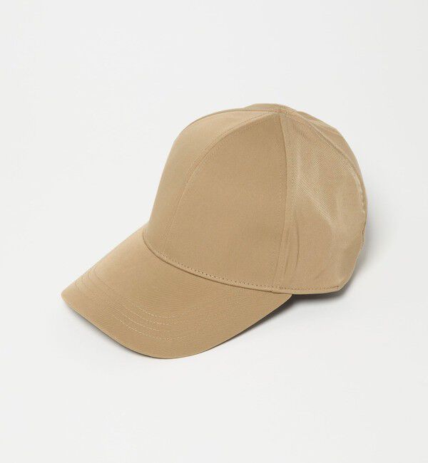 UNITED ARROWS green label relaxing「タスランバイザー キャップ 3 / CAP - UVケア -」|キャップ・キャスケット|