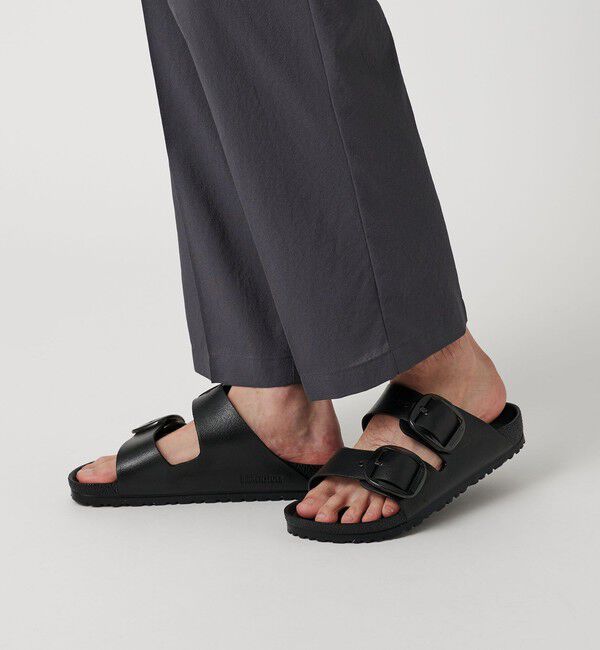 UNITED ARROWS green label relaxing「＜BIRKENSTOCK＞アリゾナ ビッグバックル EVA サンダル」|サンダル|