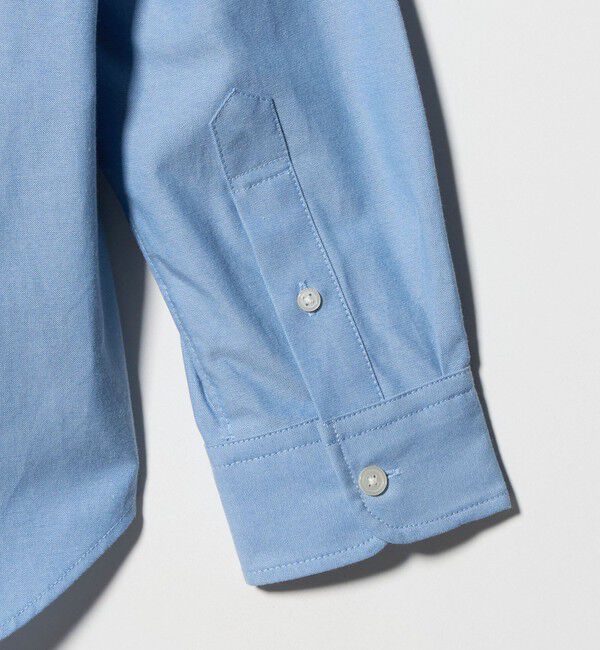 UNITED ARROWS green label relaxing「【WEB限定】JUST fit デイリー オックスフォード ボタンダウン シャツ」|シャツ・ブラウス|