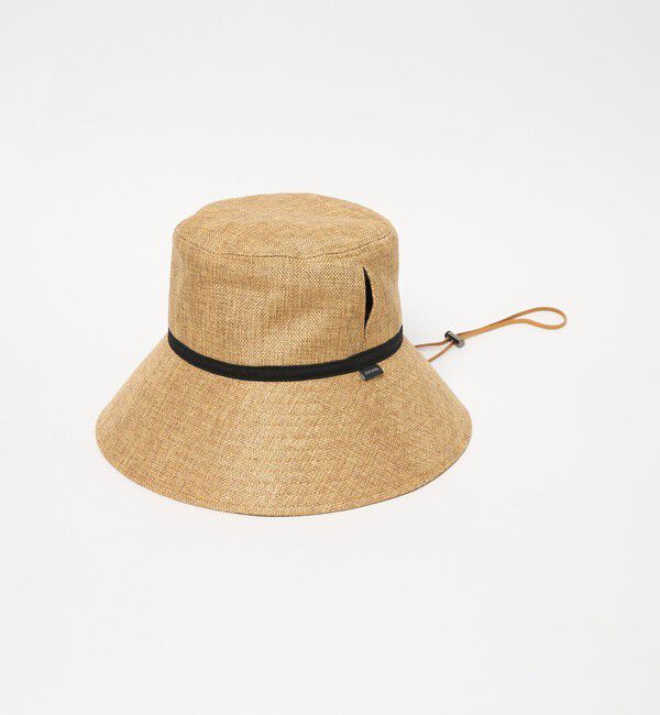 UNITED ARROWS green label relaxing「【別注】＜コカゲル＞ シートワイド ハット UVカット」|ハット|