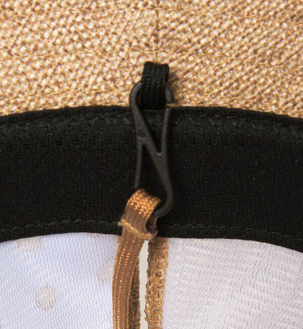 UNITED ARROWS green label relaxing「【別注】＜コカゲル＞ シートワイド ハット UVカット」|ハット|