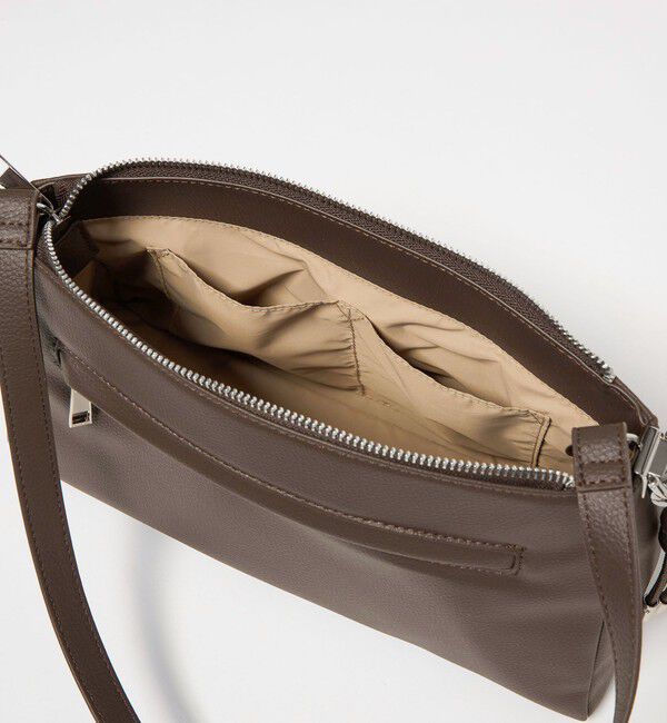UNITED ARROWS green label relaxing「＜PARTE＞2WAY スクエア ショルダーバッグ はっ水」|ショルダー・メッセンジャー|