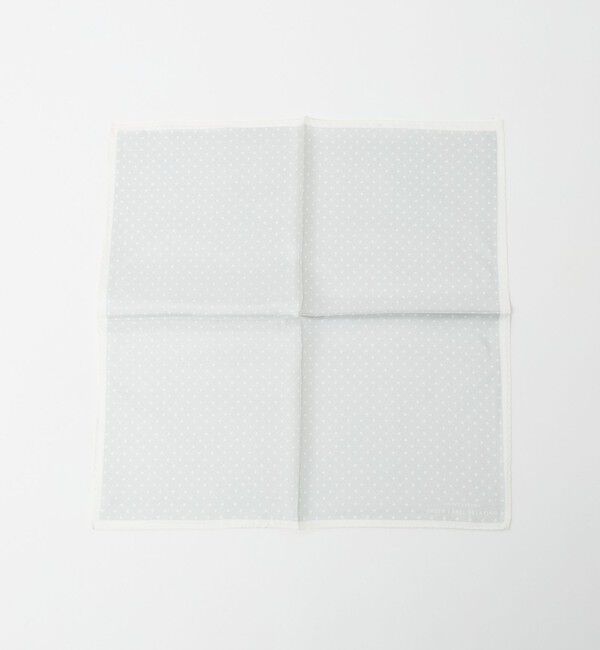 UNITED ARROWS green label relaxing「GLR シルク ドット ポケットチーフ」|その他|