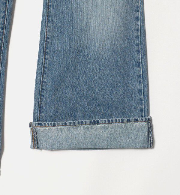 UNITED ARROWS green label relaxing「＜Levi's(R)＞Chinch フレア デニムパンツ」|デニム|