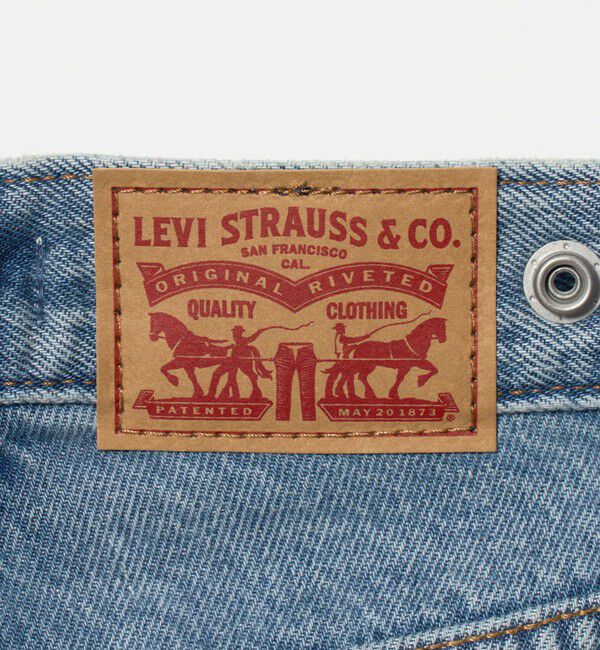 UNITED ARROWS green label relaxing「＜Levi's(R)＞Chinch フレア デニムパンツ」|デニム|