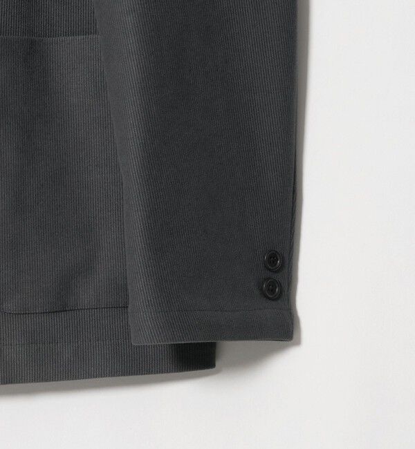 UNITED ARROWS green label relaxing「ピケ コーデュロイ リラックス ジャケット -ストレッチ-」|テーラードジャケット|