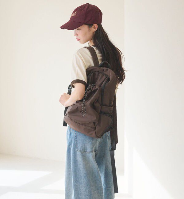 BEAUTY&YOUTH UNITED ARROWS「ドロストポケット リュック」|リュック|