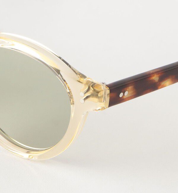 BEAUTY&YOUTH UNITED ARROWS「【別注】＜KANEKO OPTICAL（金子眼鏡）＞Kevin ケビン サングラス」|サングラス|
