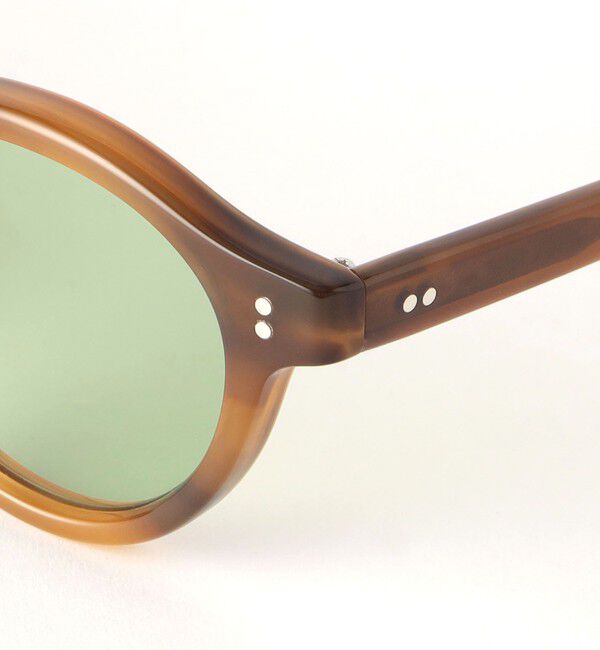 BEAUTY&YOUTH UNITED ARROWS「【別注】＜KANEKO OPTICAL（金子眼鏡）＞Kevin ケビン サングラス」|サングラス|