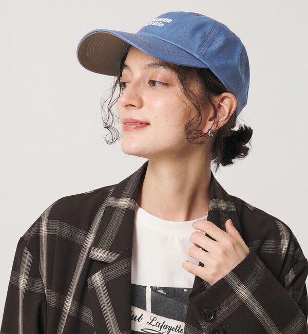 BEAUTY&YOUTH UNITED ARROWS「＜LY＞SING キャップ」|キャップ・キャスケット|