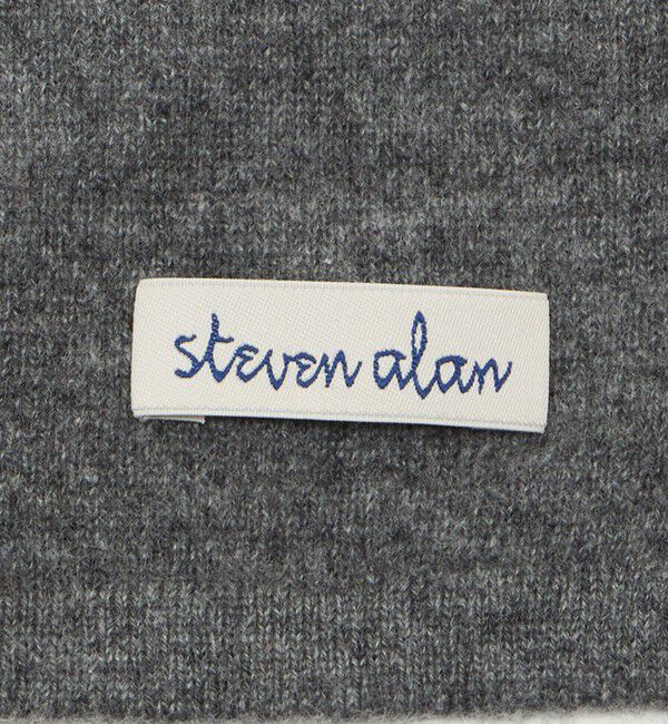 STEVEN ALAN「＜Steven Alan＞ カシミヤ スカーフ」|マフラー|