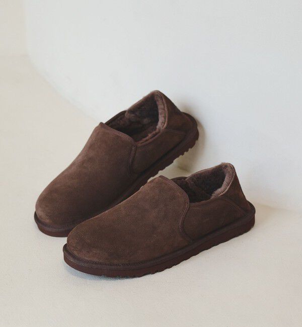 BEAUTY&YOUTH UNITED ARROWS「＜UGG＞Kenton スリッポン」|モカシン|