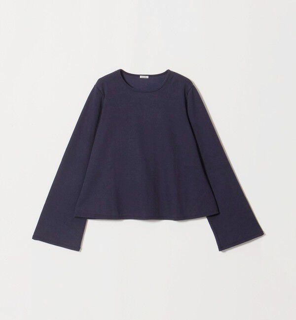 STEVEN ALAN「＜Steven Alan＞ベルスリーブ プルオーバー」|Tシャツ・カットソー|