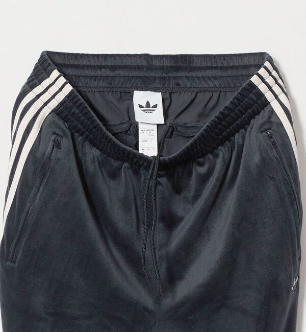 BEAUTY&YOUTH UNITED ARROWS「＜adidas Originals＞ファイヤーバード ベロア トラック パンツ」|チノ|