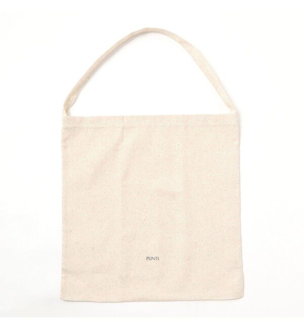 BEAMS SELECTION for WOMEN「PUNTI. / PORTRAIT ハンドバッグ」|トートバッグ|