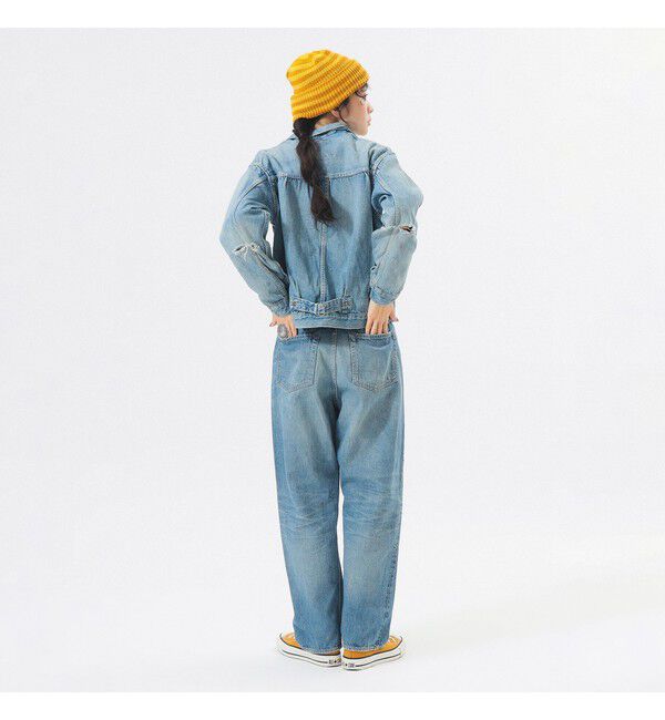 BEAMS SELECTION for WOMEN「【別注】orSlow / 50th Monroe Jacket」|ブルゾン・スタジャン|