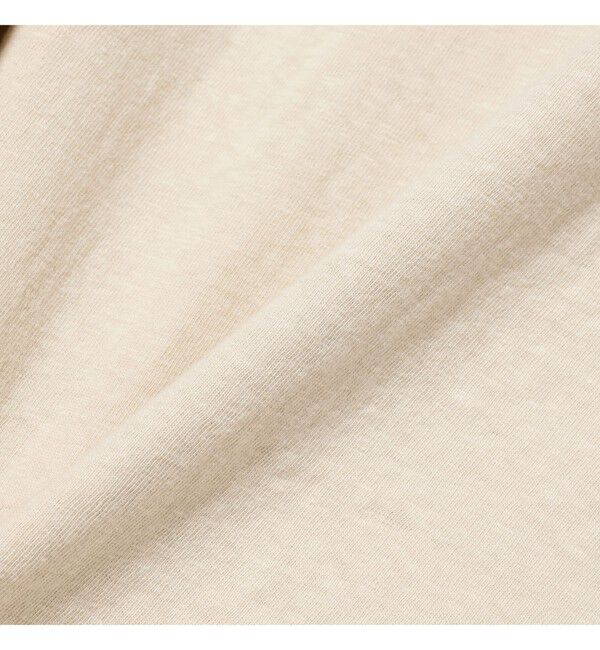 BEAMS SELECTION for WOMEN「【別注】WAREHOUSE & CO. / プリント ロングスリーブ Tシャツ」|Tシャツ・カットソー|