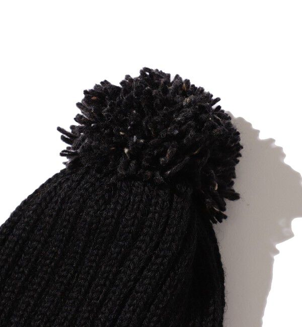 BEAMS PLUS「BEAMS PLUS / Bon-Bon Style Watch Cap」|ニット帽|