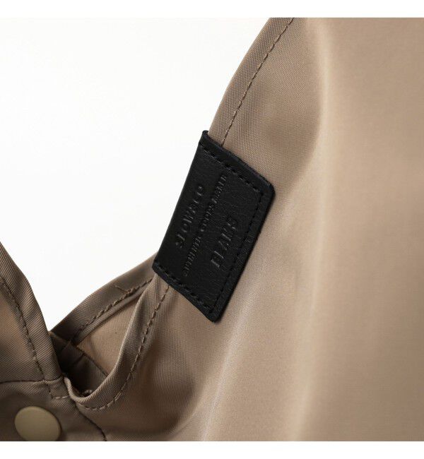 BEAMS「SLOW &times; BEAMS / 別注 AZUMA」|リュック|