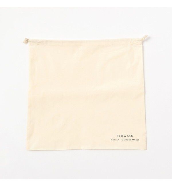 BEAMS「SLOW &times; BEAMS / 別注 AZUMA」|リュック|
