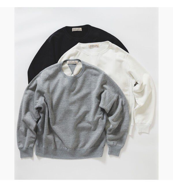 BEAMS PLUS「【別注】REMI RELIEF / Sweat Crew Neck」|スウェット・ジャージ|