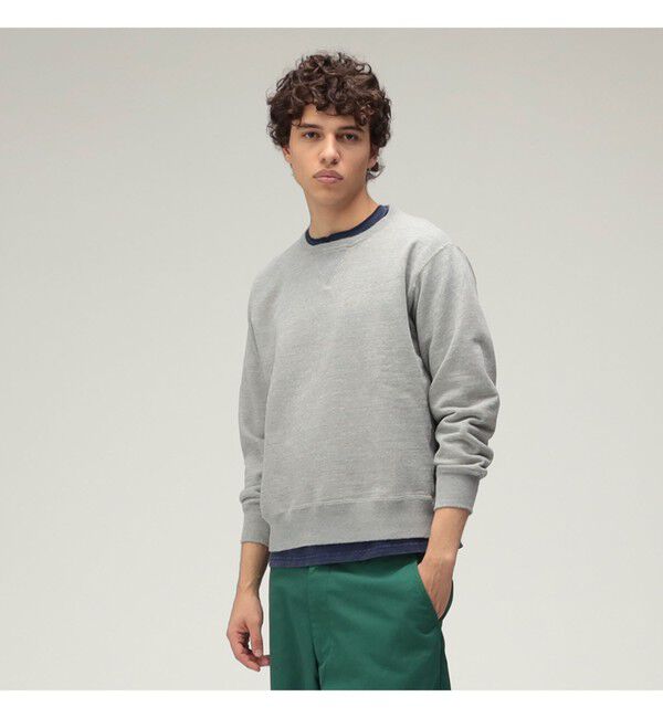 BEAMS PLUS「【別注】REMI RELIEF / Sweat Crew Neck」|スウェット・ジャージ|