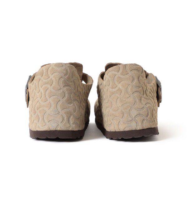 BEAMS「【別注】BIRKENSTOCK / LONDON BONE PATTERN」|サンダル|