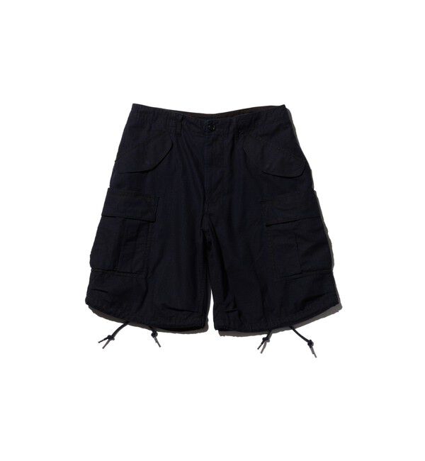 BEAMS PLUS「MIL 6Pocket Indigo Rip Stop」|その他|