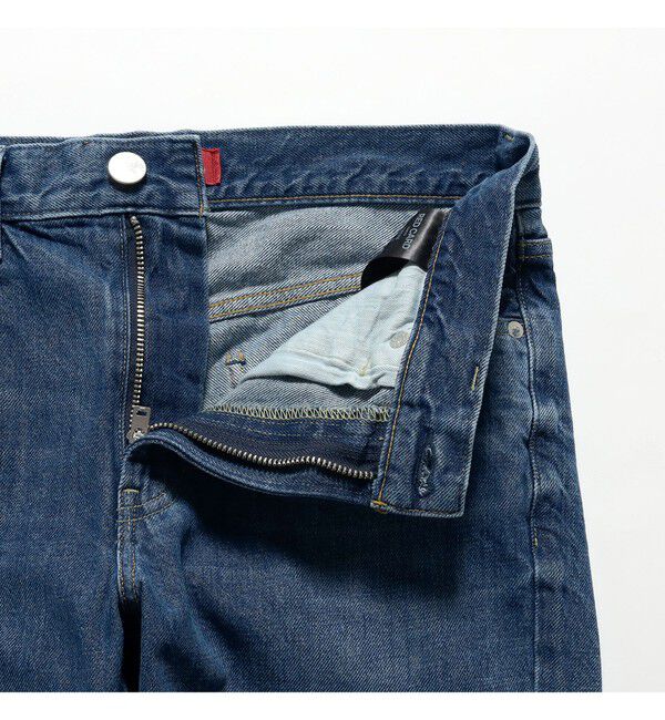 BEAMS「【別注】RED CARD TOKYO / Mute」|デニム|
