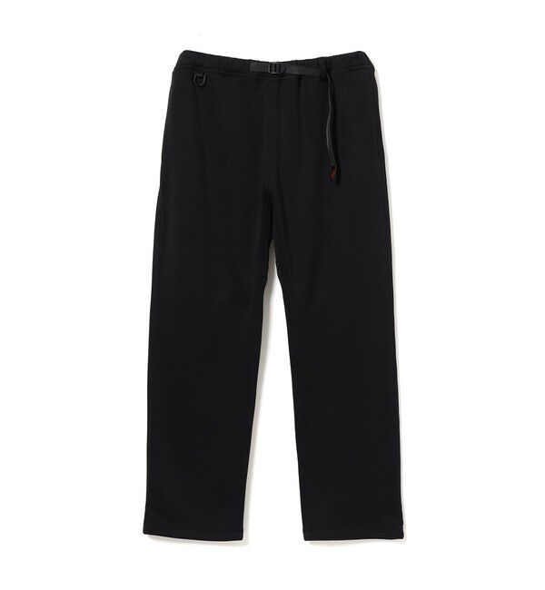 BEAMS「【別注】Gramicci / ボンディング ニット フリースパンツ 26FW」|チノ|