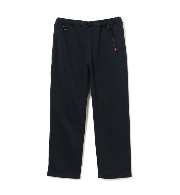 BEAMS「【別注】Gramicci / ボンディング ニット フリースパンツ 26FW」|チノ|