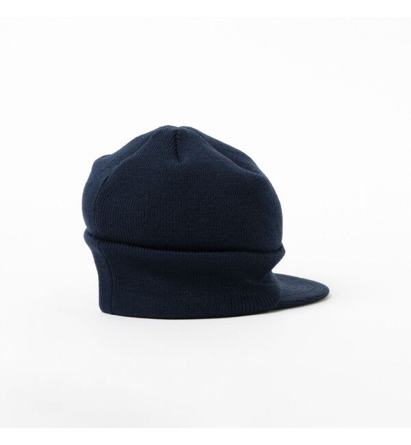 BEAMS「【別注】NEW ERA / Visor Cuf Cap」|キャップ・キャスケット|