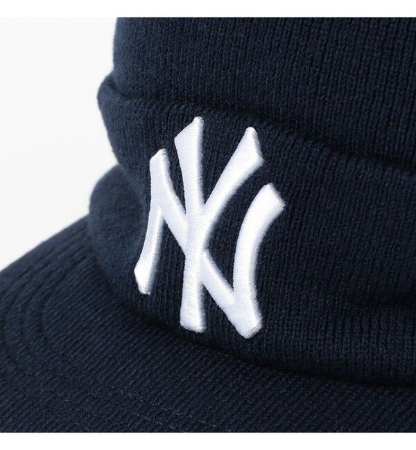 BEAMS「【別注】NEW ERA / Visor Cuf Cap」|キャップ・キャスケット|