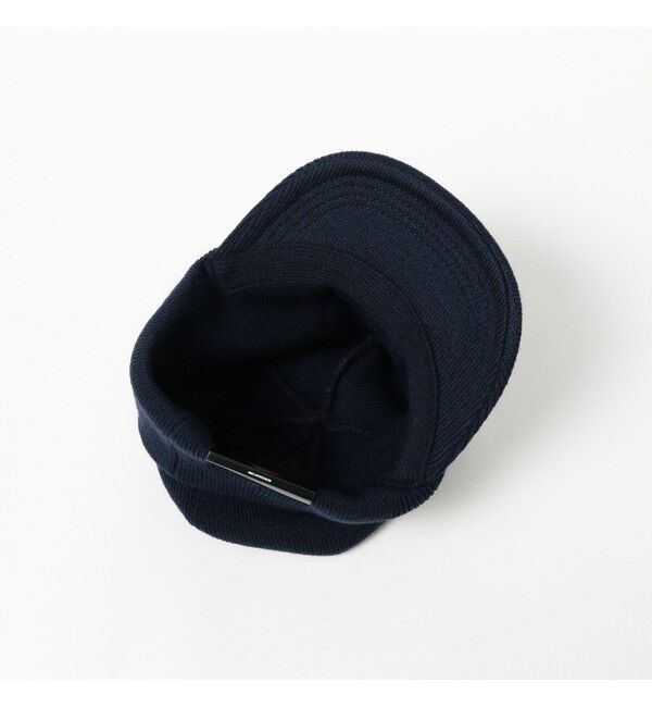 BEAMS「【別注】NEW ERA / Visor Cuf Cap」|キャップ・キャスケット|