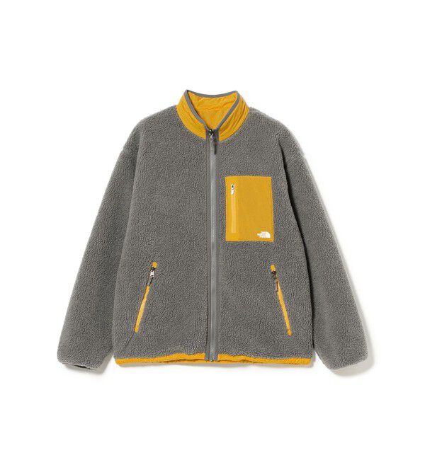 BEAMS「THE NORTH FACE / リバーシブルエクストリームパイルフリースジャケット」|ブルゾン・スタジャン|