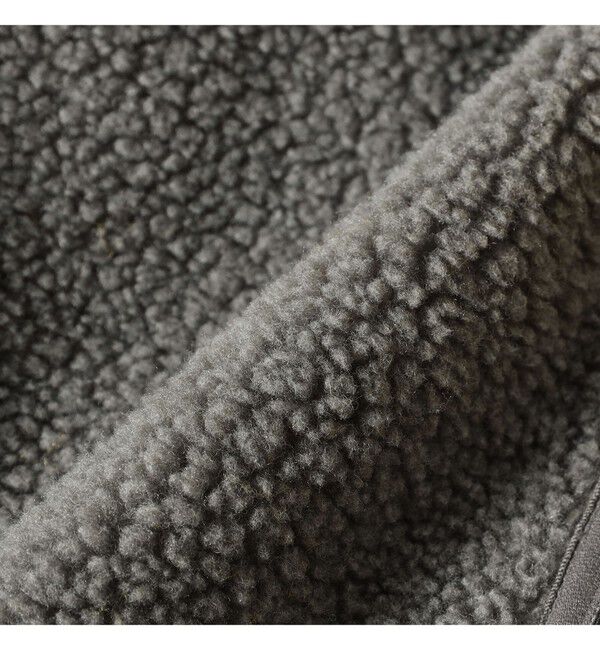 BEAMS「THE NORTH FACE / リバーシブルエクストリームパイルフリースジャケット」|ブルゾン・スタジャン|