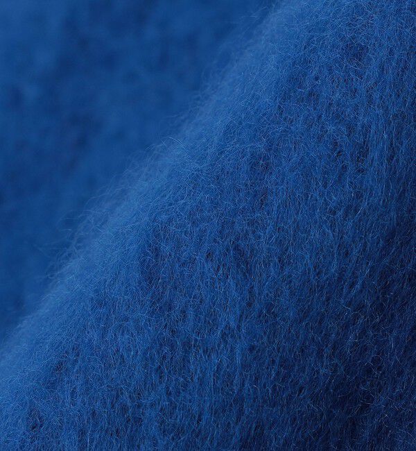 SHIPS「City Ambient Products: モヘアライク ボリューム ストール」|ストール|