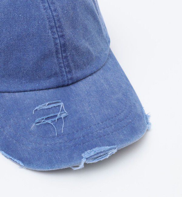 SHIPS「ADAMS: DISTRESSED CLASSIC」|その他|