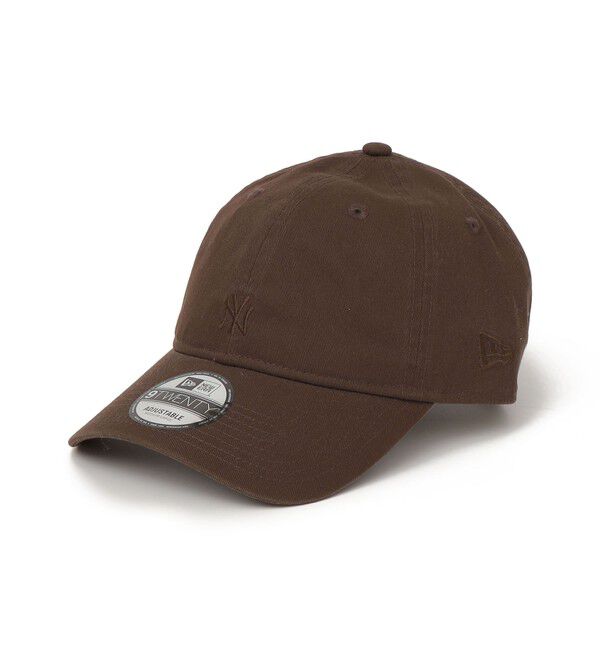 SHIPS for women「【SHIPS別注】NEW ERA: NEW MINI LOGO」|キャップ・キャスケット|