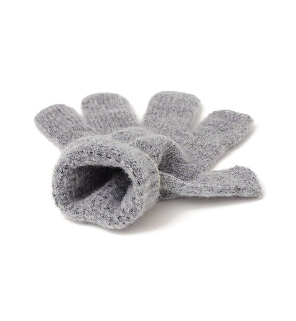 SHIPS for women「TEMBEA:2FINGERLESS GUNTE」|手袋|