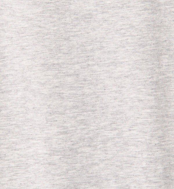 GALERIE VIE「スムージーコットン クルーネックハーフスリーブ」|Tシャツ・カットソー|