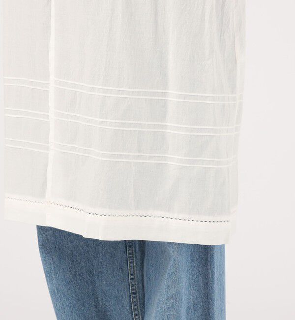 TOMORROWLAND BUYING WEAR「ne Quittez pas コットンレース ガウンドレス」|その他|